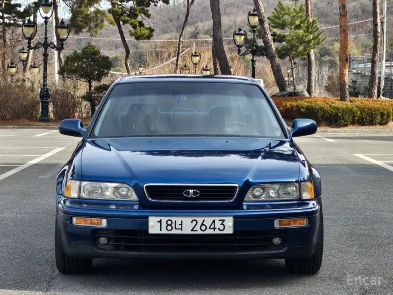 ChevroletGMDaewoo Acadia