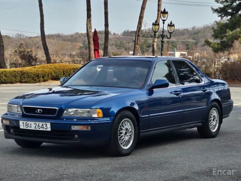 ChevroletGMDaewoo Acadia