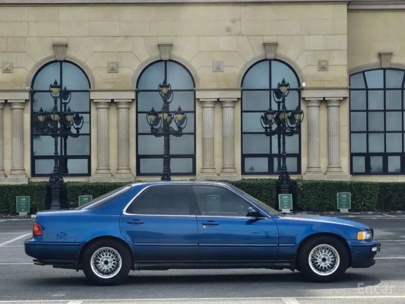 ChevroletGMDaewoo Acadia