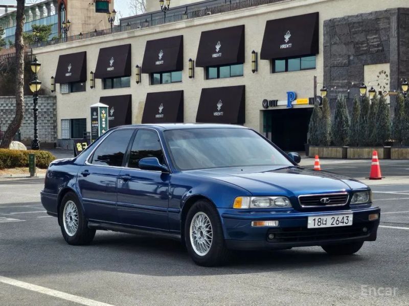 ChevroletGMDaewoo Acadia