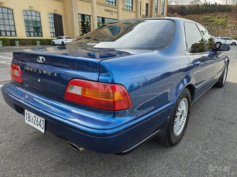 ChevroletGMDaewoo Acadia