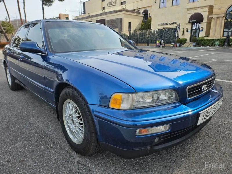 ChevroletGMDaewoo Acadia
