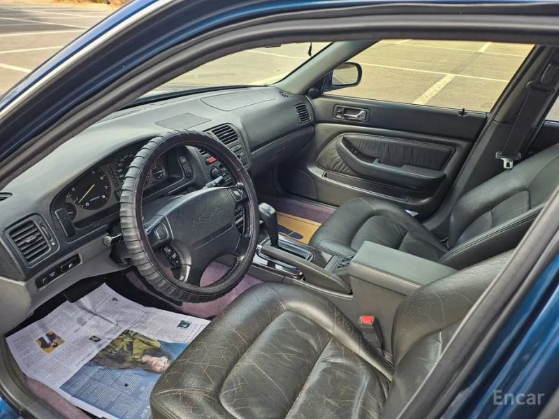 ChevroletGMDaewoo Acadia