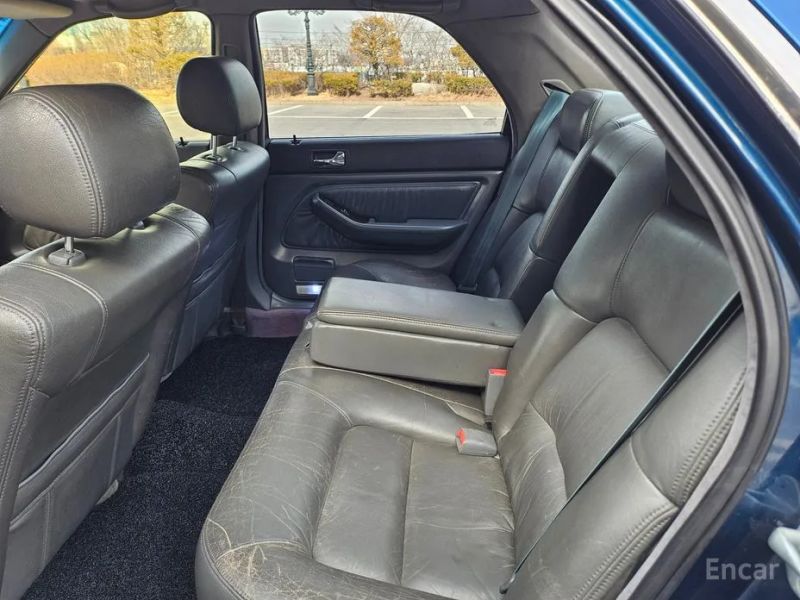 ChevroletGMDaewoo Acadia