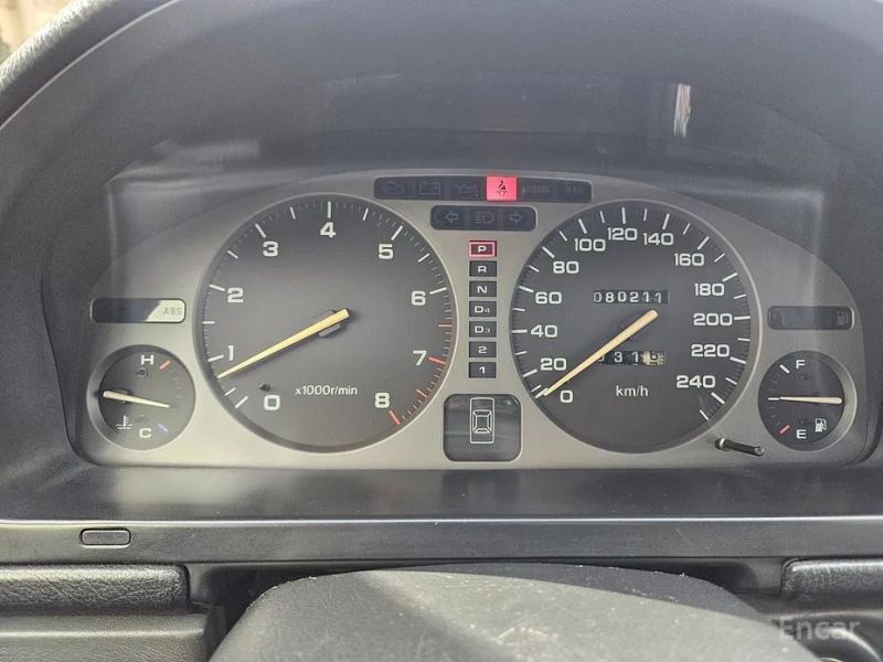 ChevroletGMDaewoo Acadia