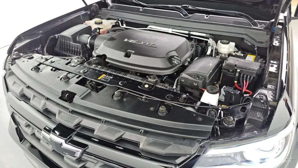 ChevroletGMDaewoo Colorado