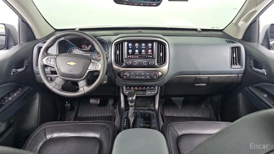 ChevroletGMDaewoo Colorado
