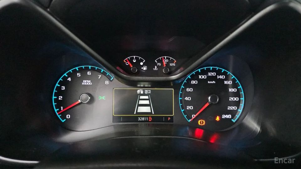 ChevroletGMDaewoo Colorado