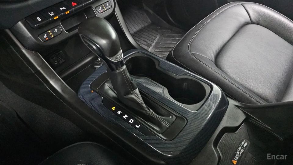 ChevroletGMDaewoo Colorado