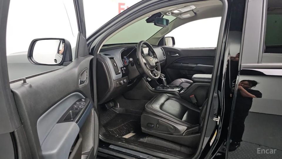 ChevroletGMDaewoo Colorado