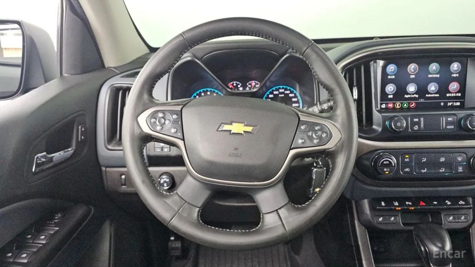 ChevroletGMDaewoo Colorado