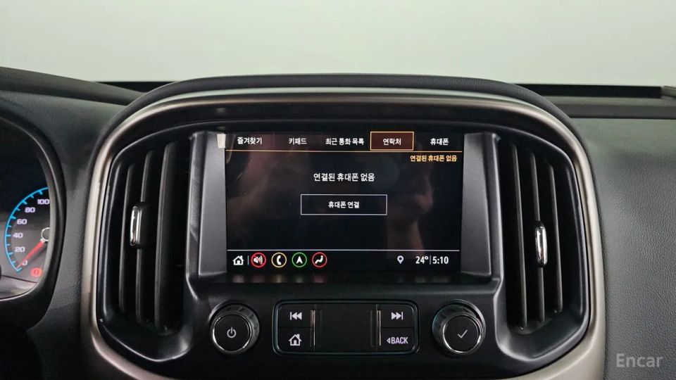ChevroletGMDaewoo Colorado