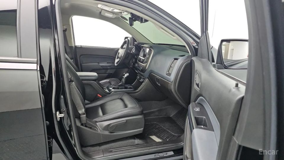 ChevroletGMDaewoo Colorado
