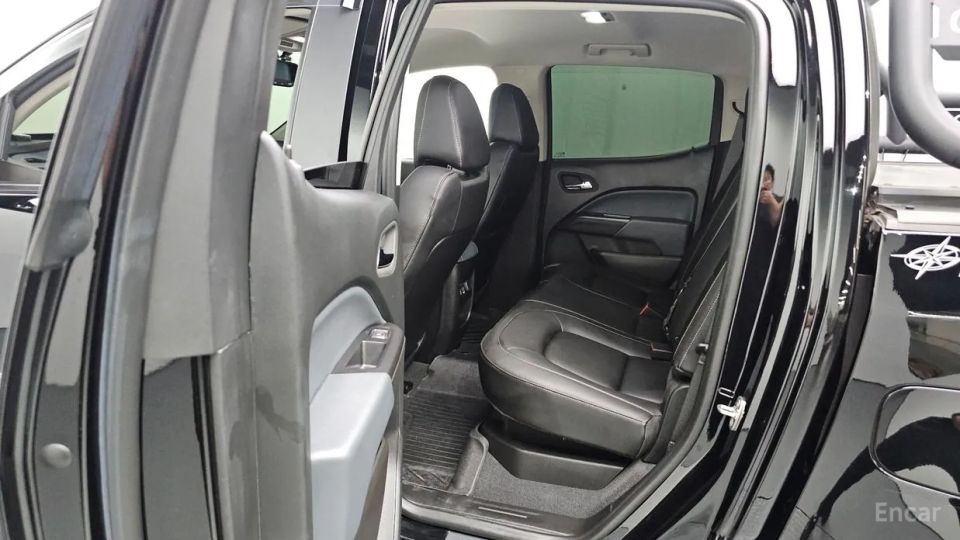 ChevroletGMDaewoo Colorado