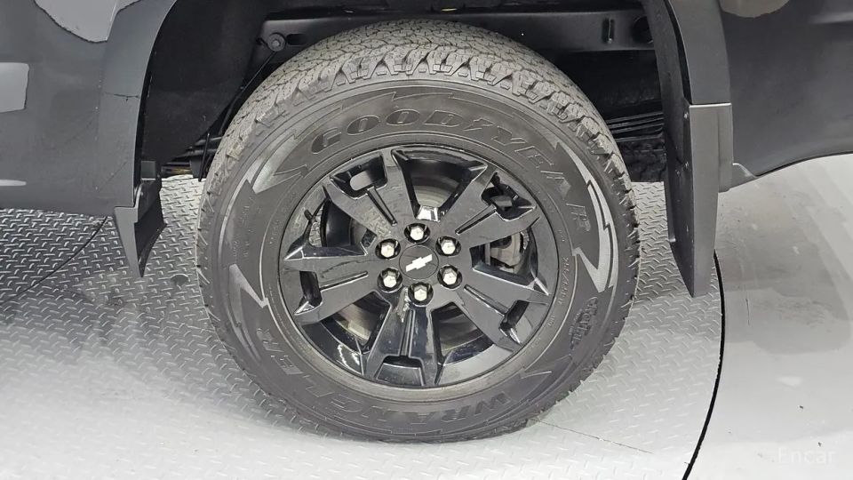 ChevroletGMDaewoo Colorado