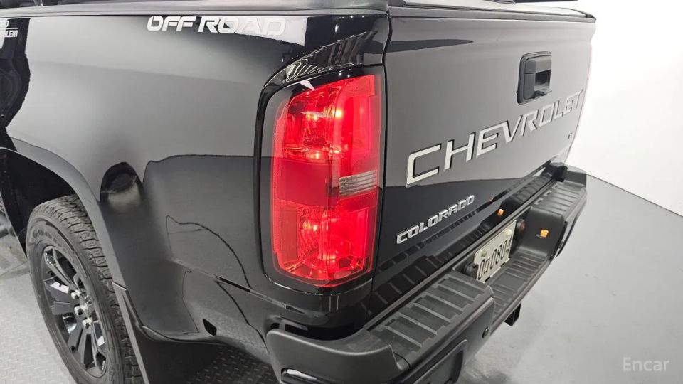 ChevroletGMDaewoo Colorado