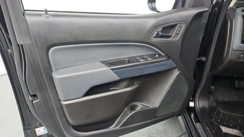 ChevroletGMDaewoo Colorado