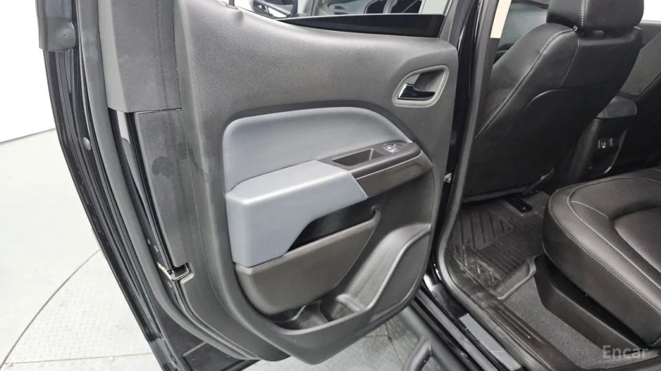ChevroletGMDaewoo Colorado