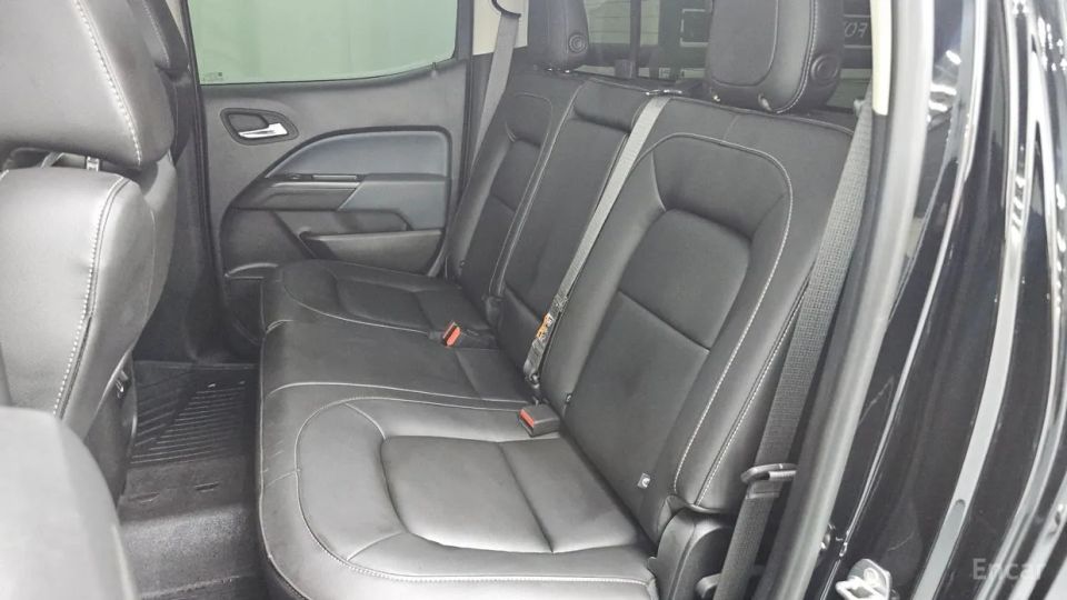 ChevroletGMDaewoo Colorado