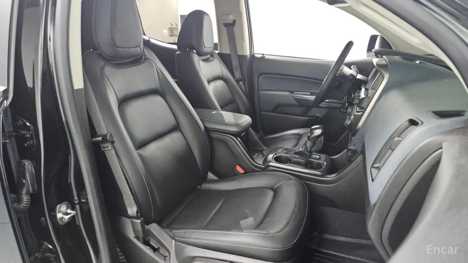 ChevroletGMDaewoo Colorado