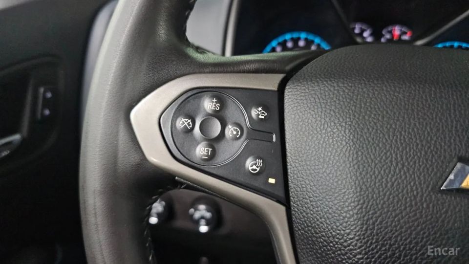 ChevroletGMDaewoo Colorado