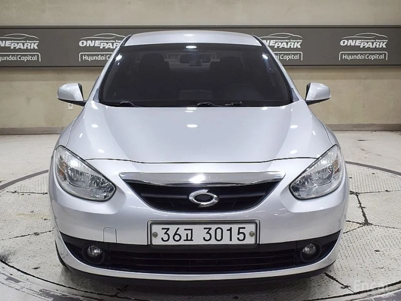 Renault-KoreaSamsung SM3