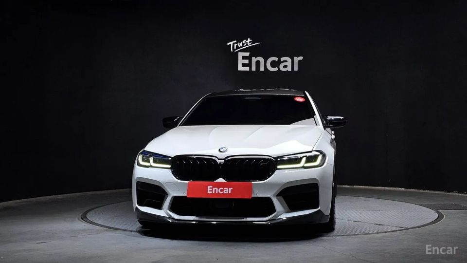 BMW M5