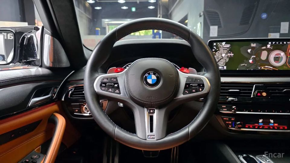BMW M5