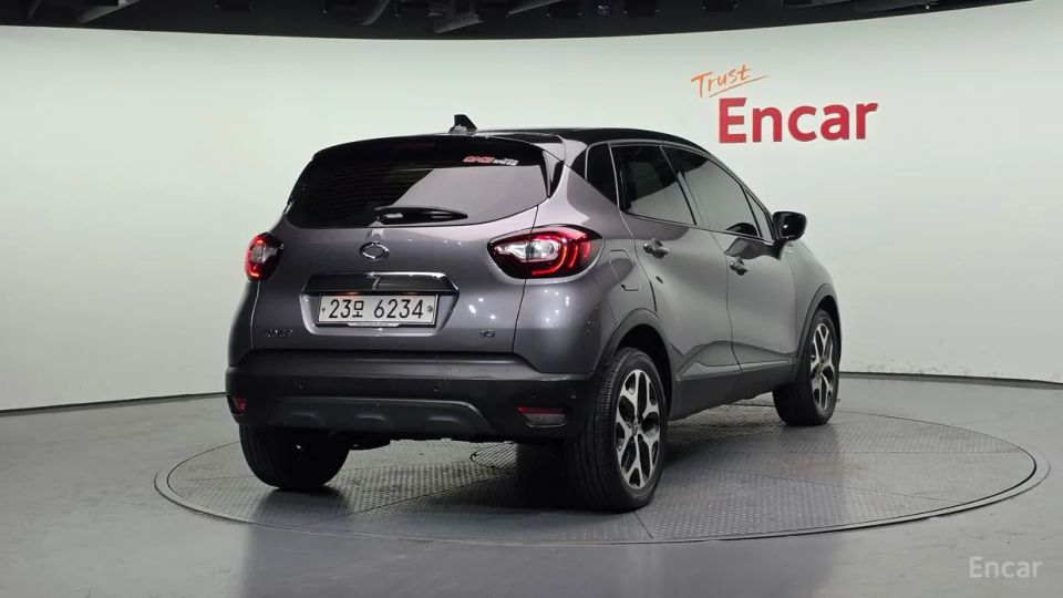 Renault-KoreaSamsung QM3