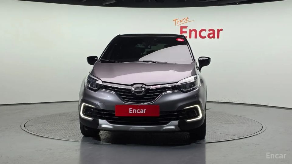 Renault-KoreaSamsung QM3