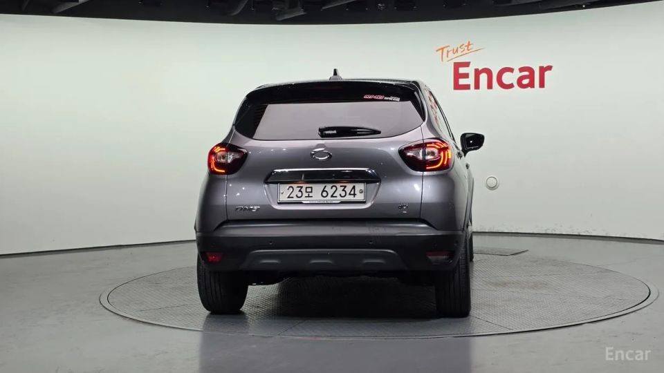 Renault-KoreaSamsung QM3