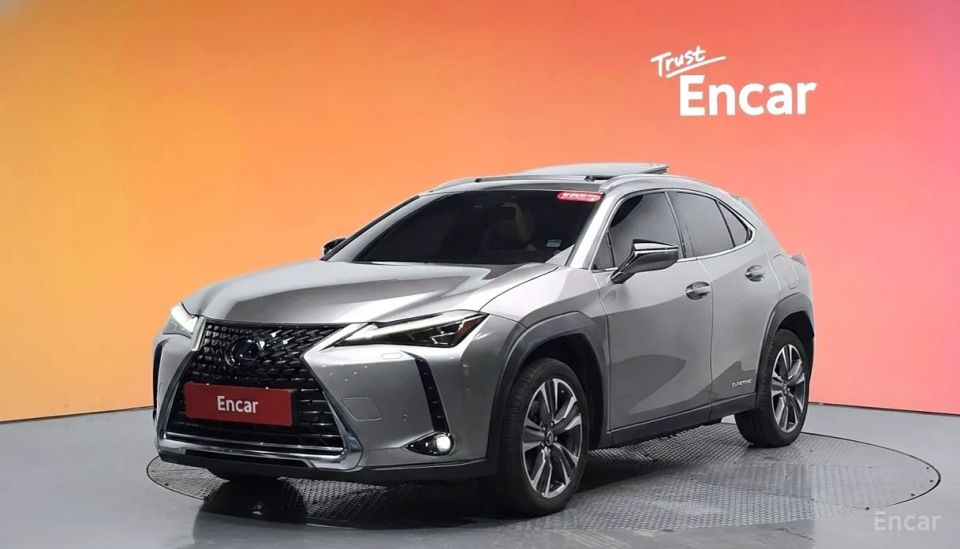 Lexus UX