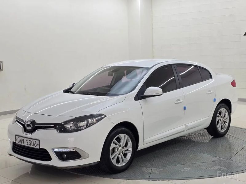 Renault-KoreaSamsung SM3