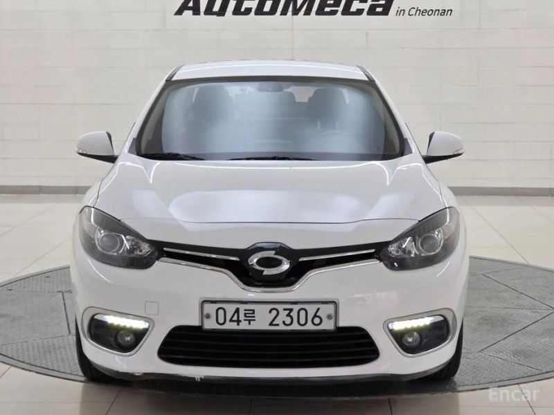Renault-KoreaSamsung SM3