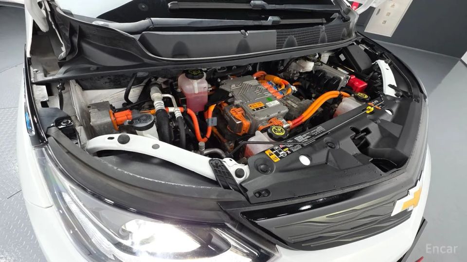 ChevroletGMDaewoo Bolt EV