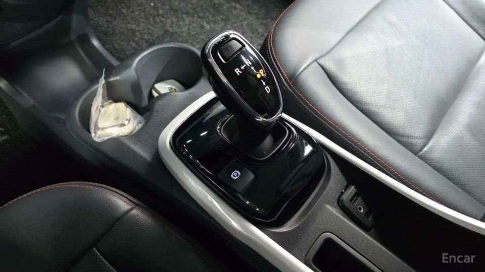 ChevroletGMDaewoo Bolt EV
