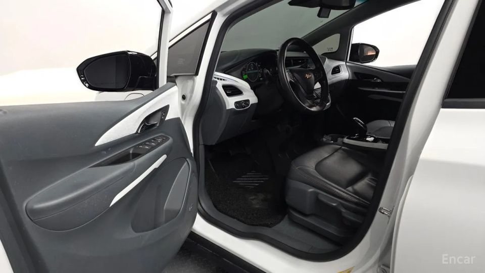 ChevroletGMDaewoo Bolt EV