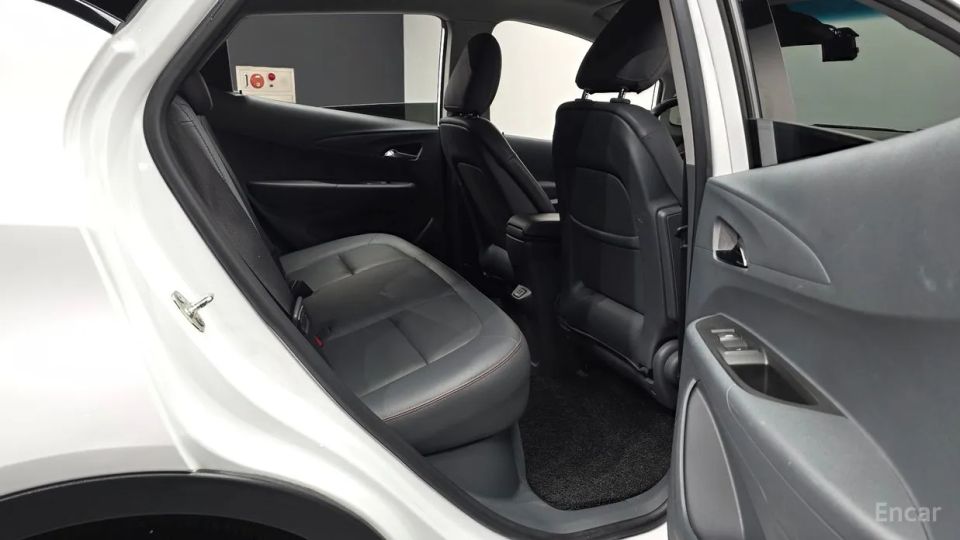 ChevroletGMDaewoo Bolt EV