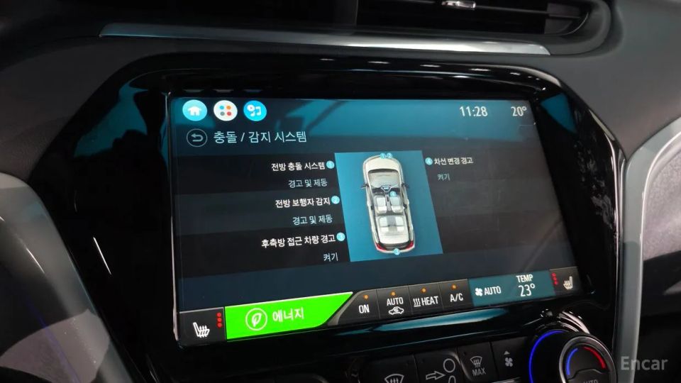 ChevroletGMDaewoo Bolt EV