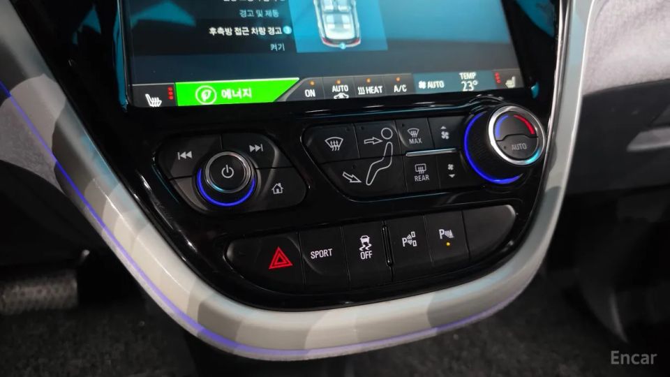 ChevroletGMDaewoo Bolt EV