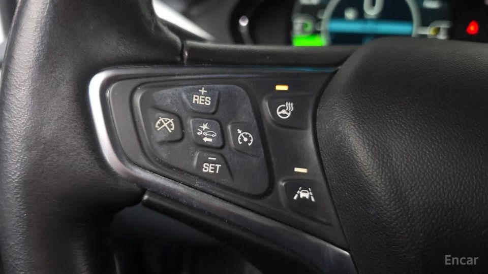 ChevroletGMDaewoo Bolt EV