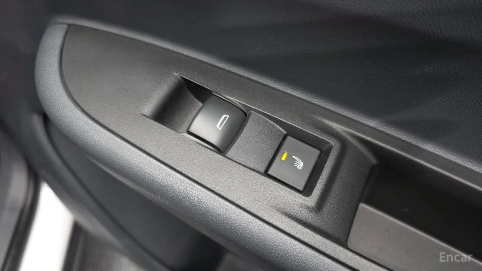 ChevroletGMDaewoo Bolt EV