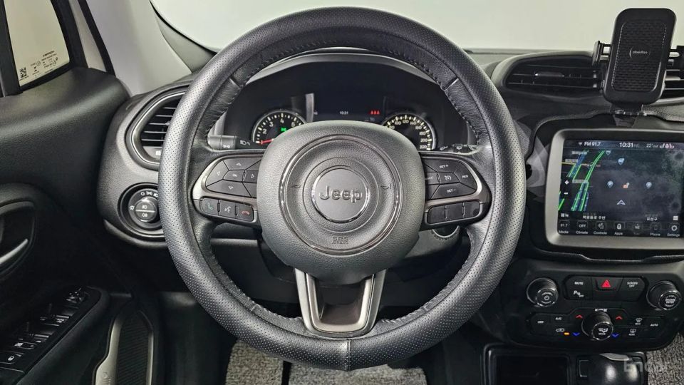 Jeep Renegade