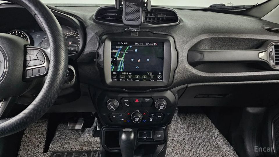 Jeep Renegade