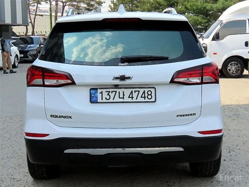 ChevroletGMDaewoo Equinox