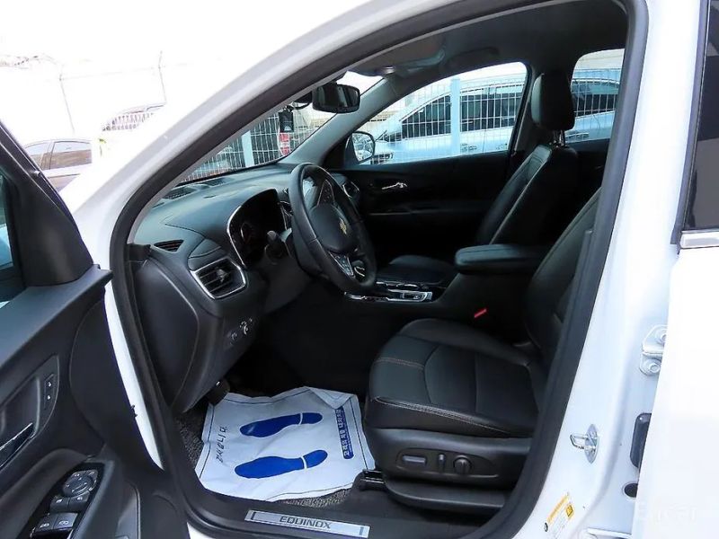 ChevroletGMDaewoo Equinox