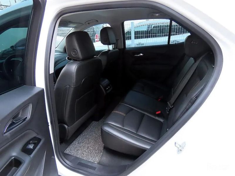 ChevroletGMDaewoo Equinox