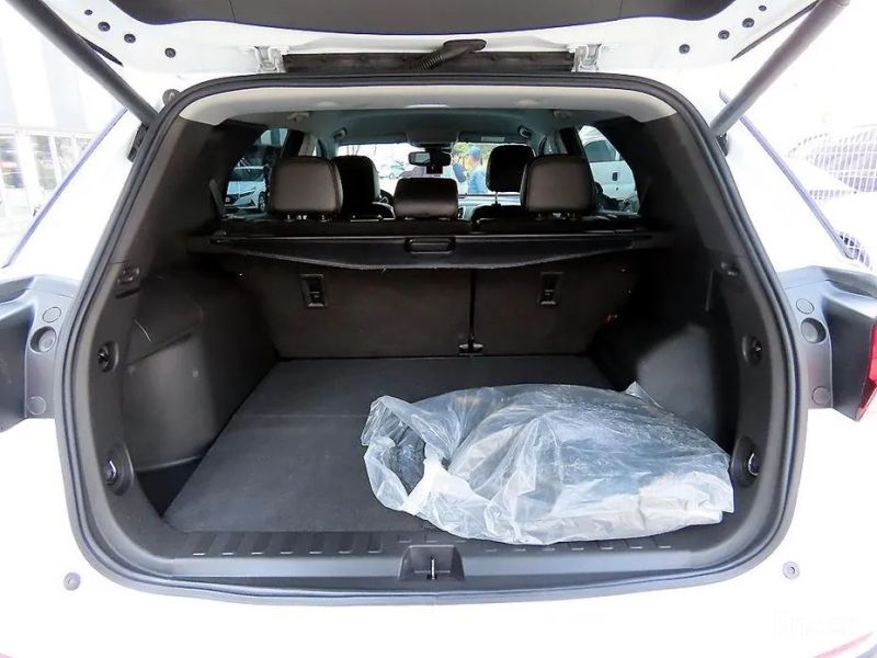 ChevroletGMDaewoo Equinox