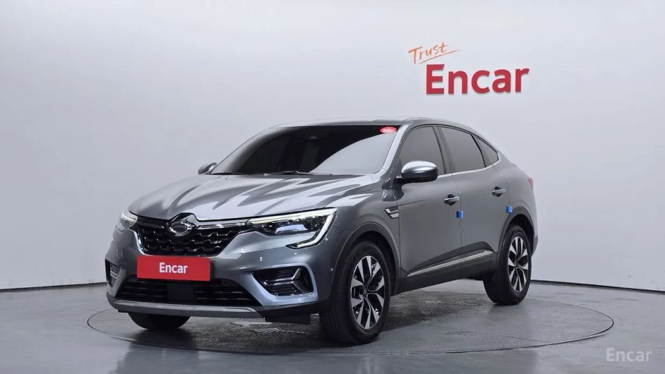 Renault-KoreaSamsung XM3