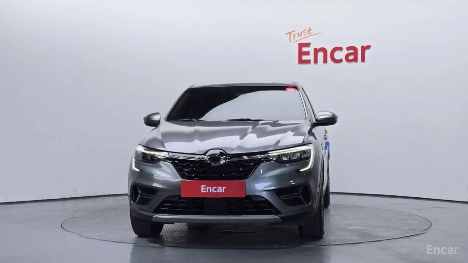 Renault-KoreaSamsung XM3